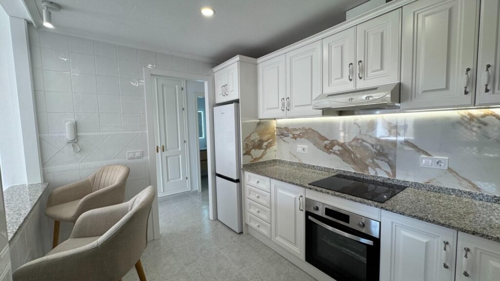 Renovated and Bright Apartment in Lomas de Campoamor – Residencial Naranjos