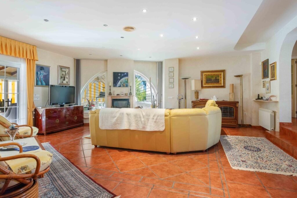 Villa de lujo en Cabo Roig