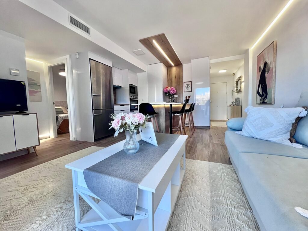 Appartement, Av. de las Olas 27