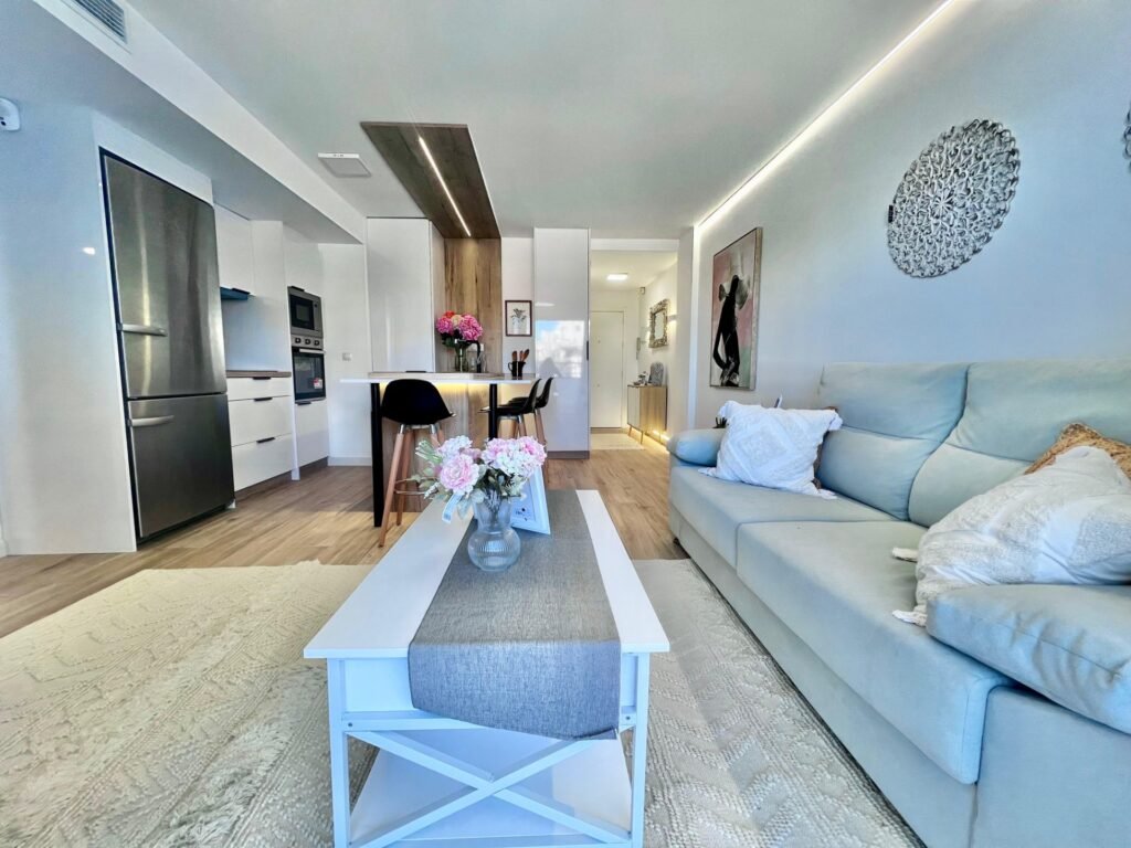 Appartement, Av. de las Olas 27