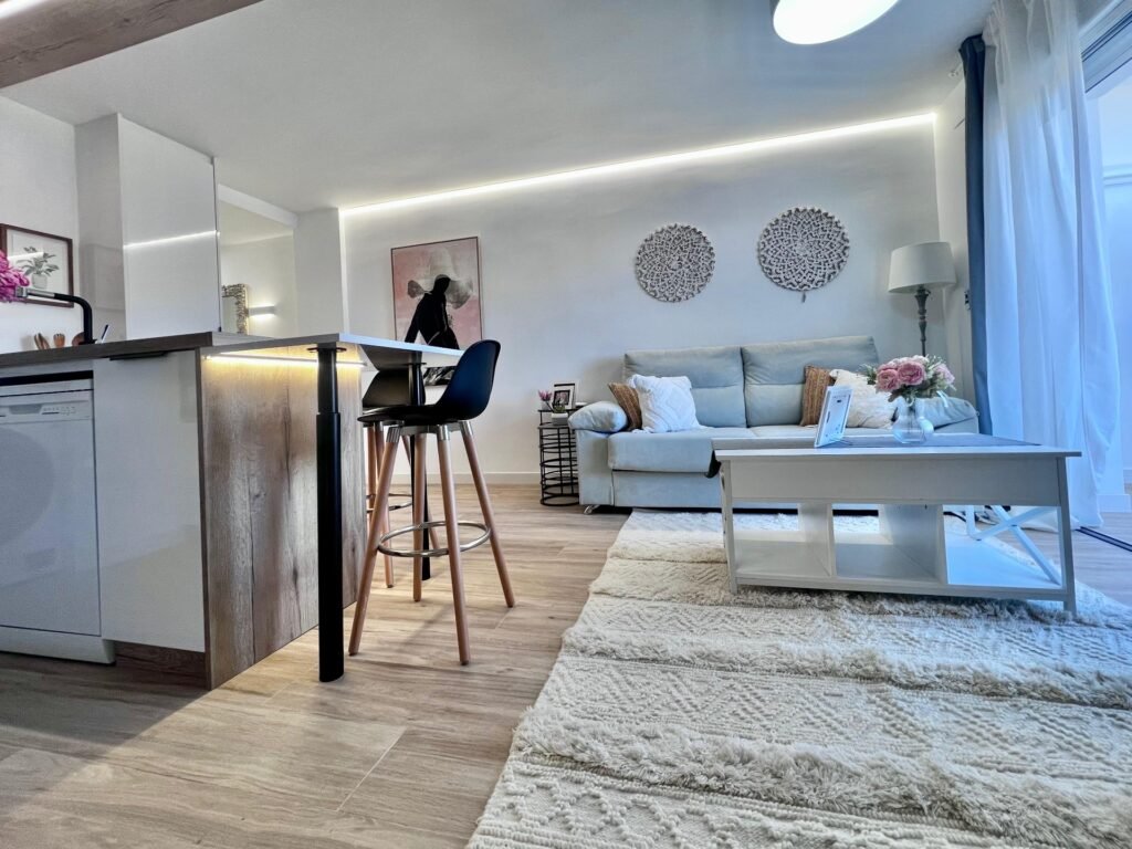 Appartement, Av. de las Olas 27