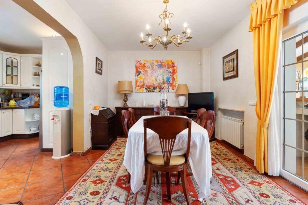 Villa de lujo en Cabo Roig