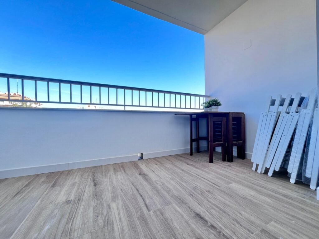 Appartement, Av. de las Olas 27