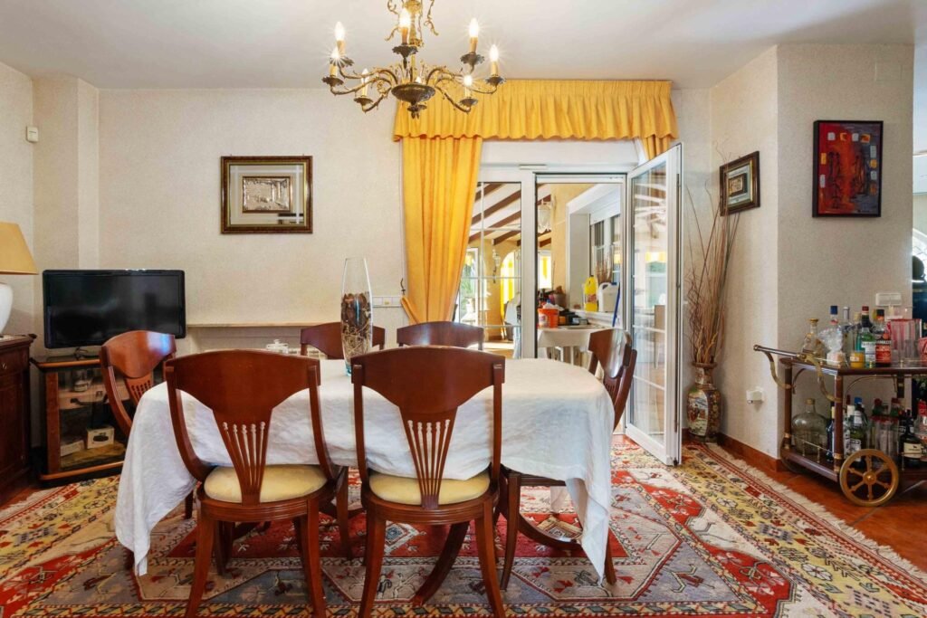 Villa de lujo en Cabo Roig