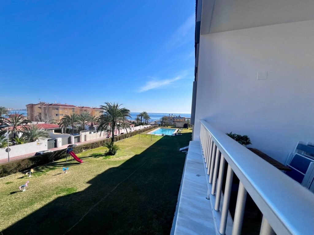 Appartement, Av. de las Olas 27