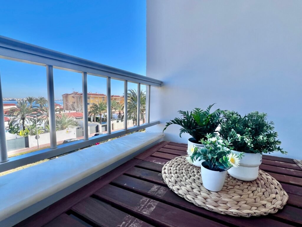 Appartement, Av. de las Olas 27