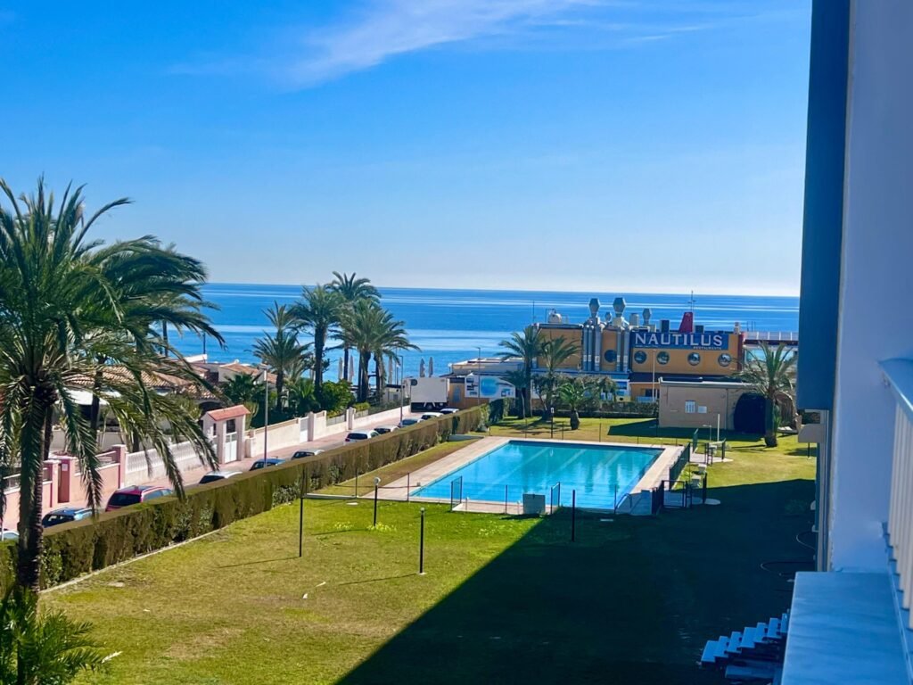 Appartement, Av. de las Olas 27