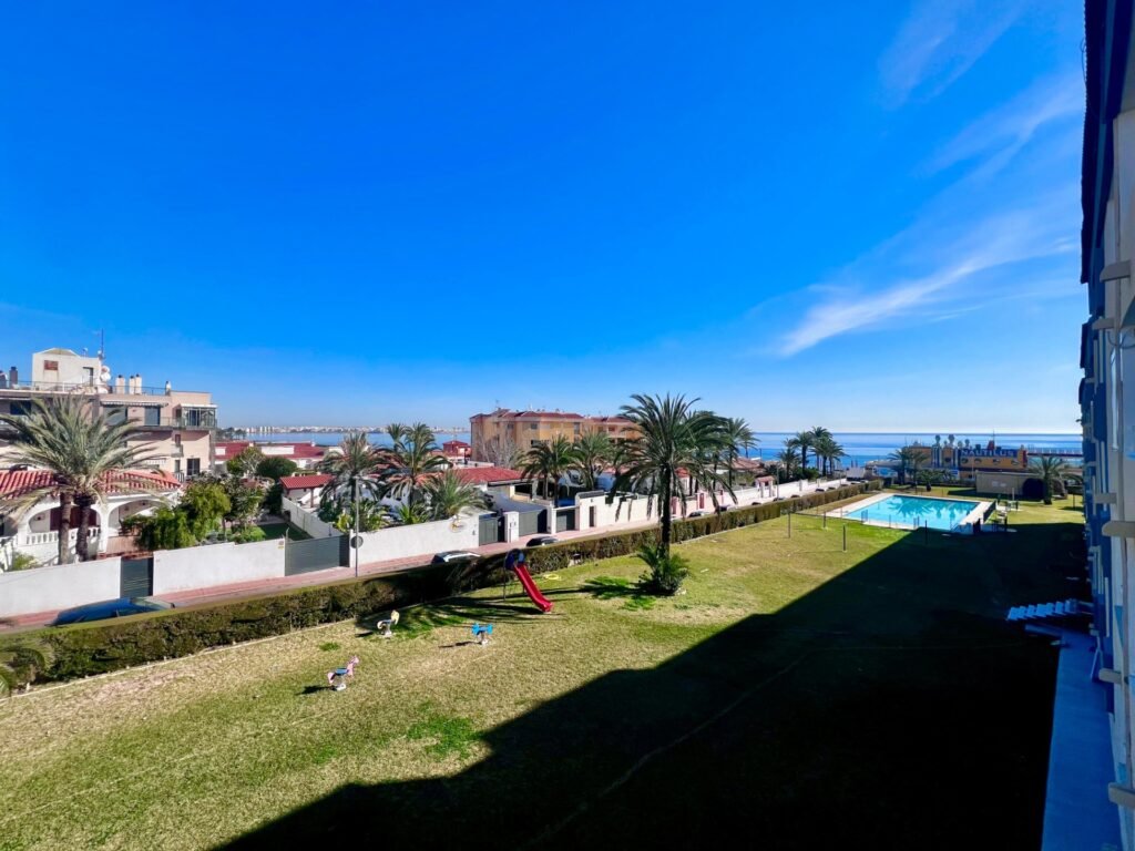 Appartement, Av. de las Olas 27