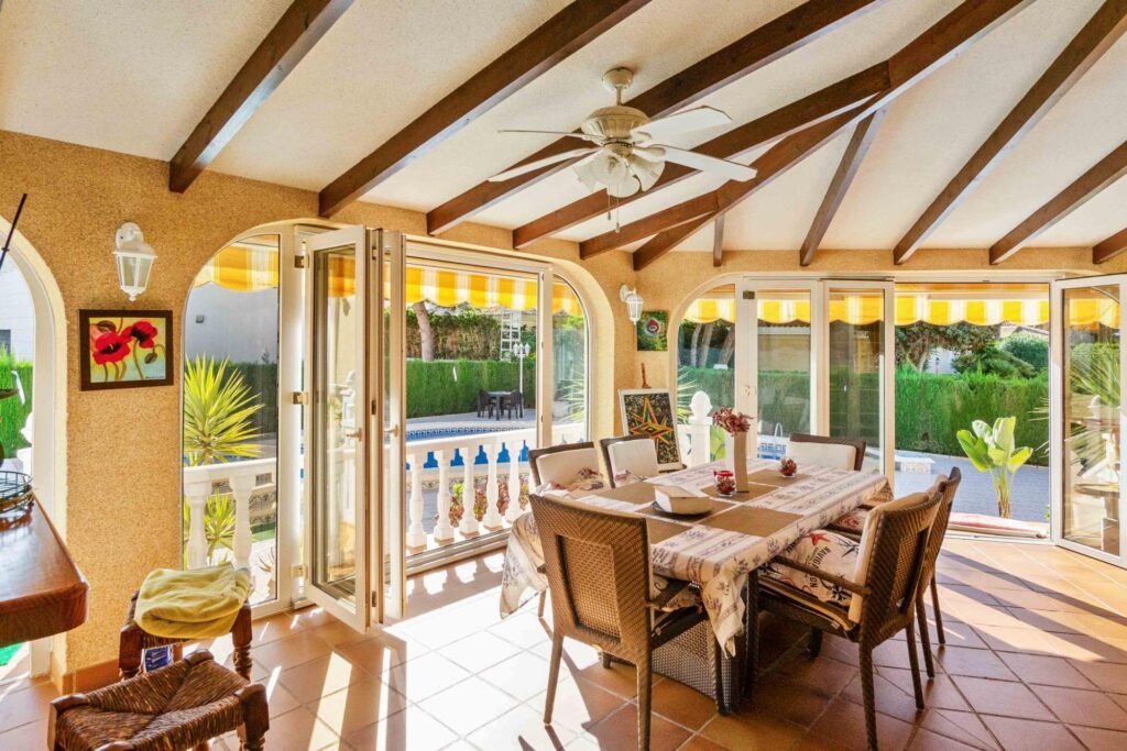 Villa de lujo en Cabo Roig