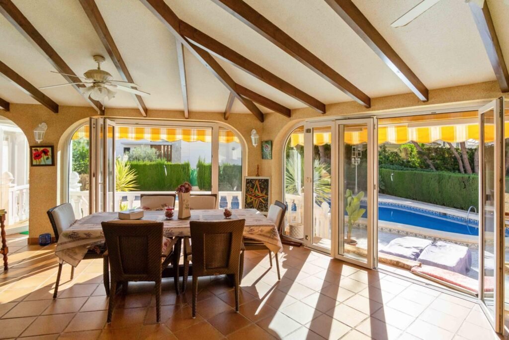 Villa de lujo en Cabo Roig