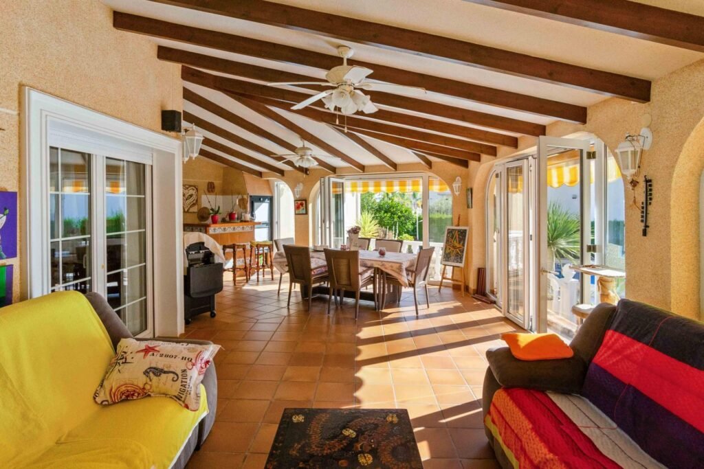 Villa de lujo en Cabo Roig