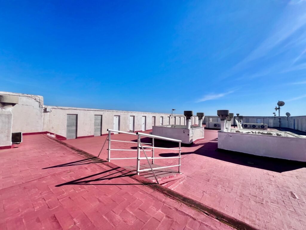 Appartement, Av. de las Olas 27