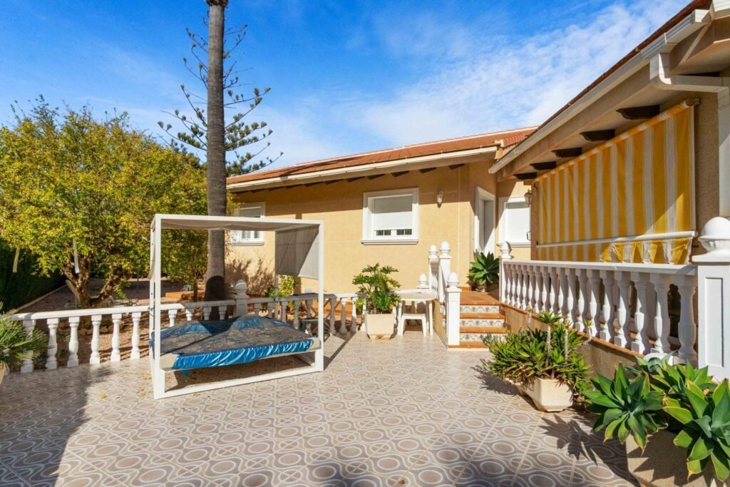 Villa de lujo en Cabo Roig