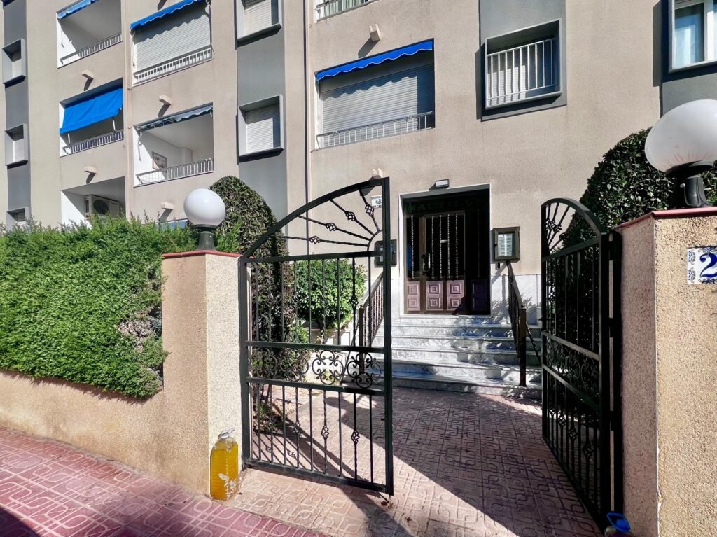 Appartement, Av. de las Olas 27