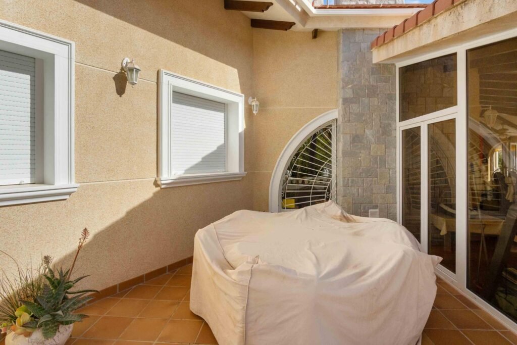 Villa de lujo en Cabo Roig