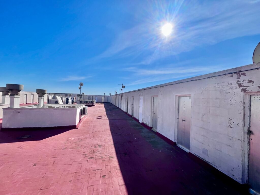 Appartement, Av. de las Olas 27