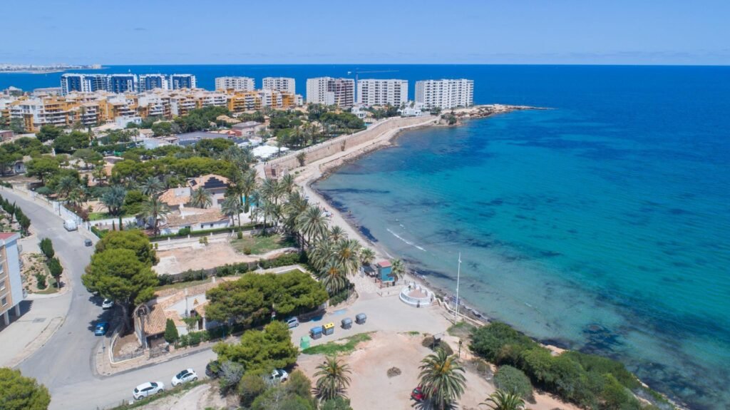 Appartement, Av. de las Olas 27