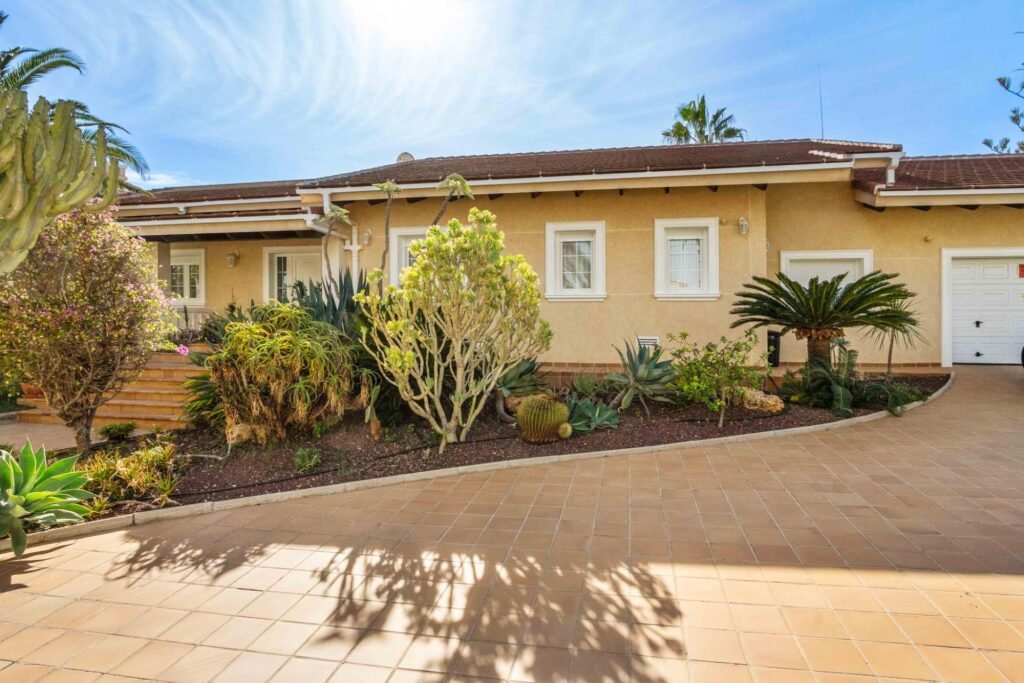 Villa de lujo en Cabo Roig