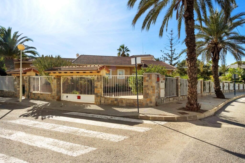 Villa de lujo en Cabo Roig