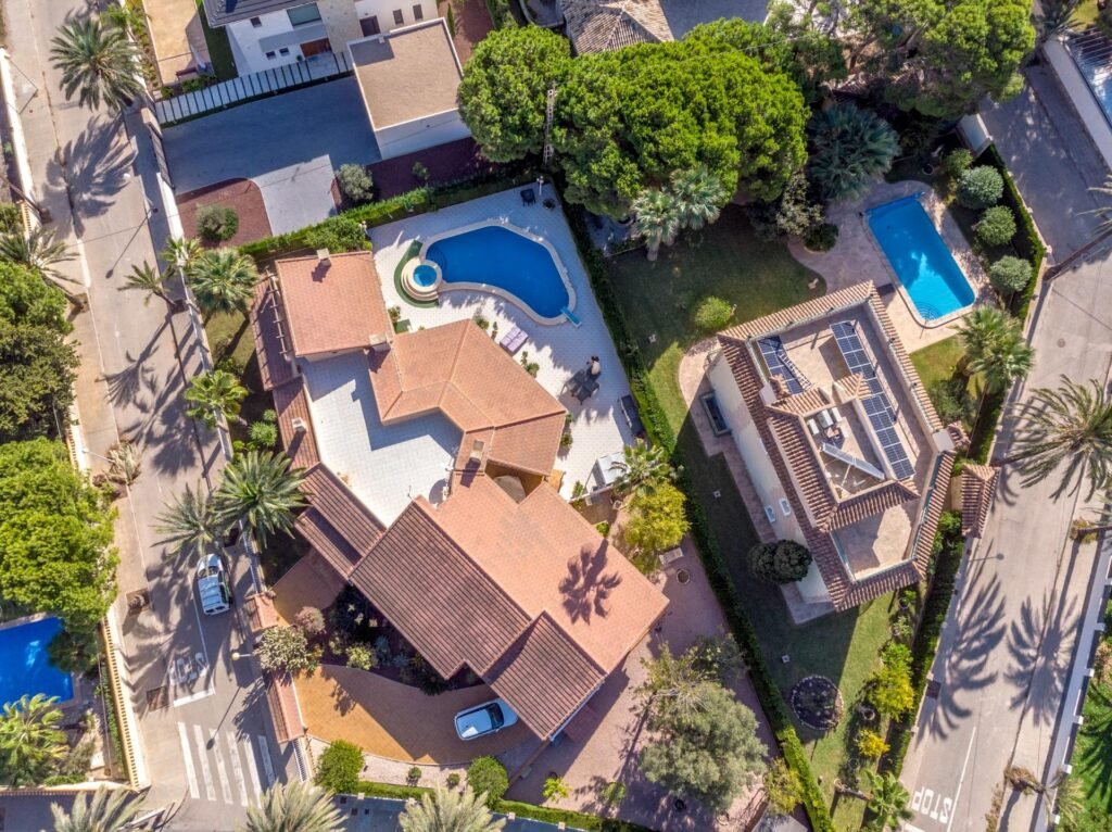 Villa de lujo en Cabo Roig