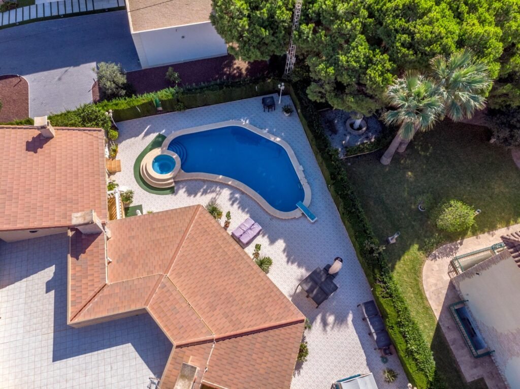 Villa de lujo en Cabo Roig