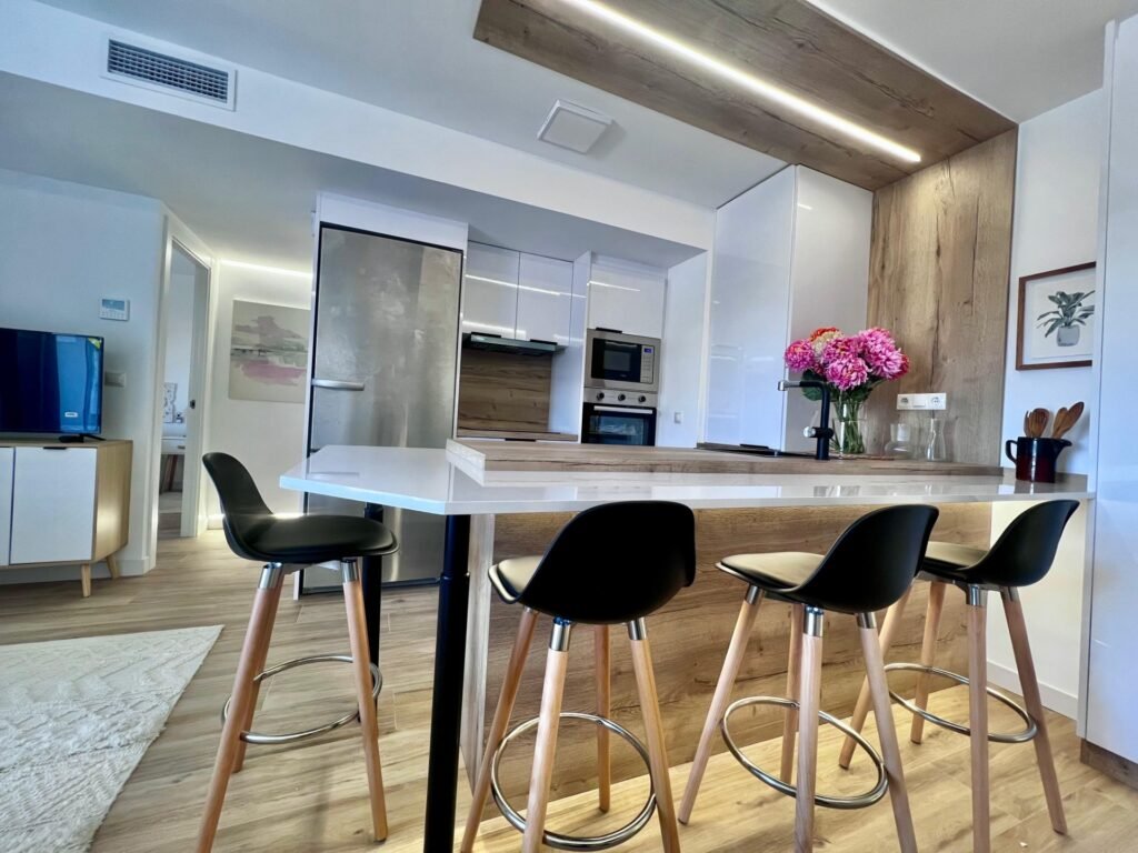 Appartement, Av. de las Olas 27