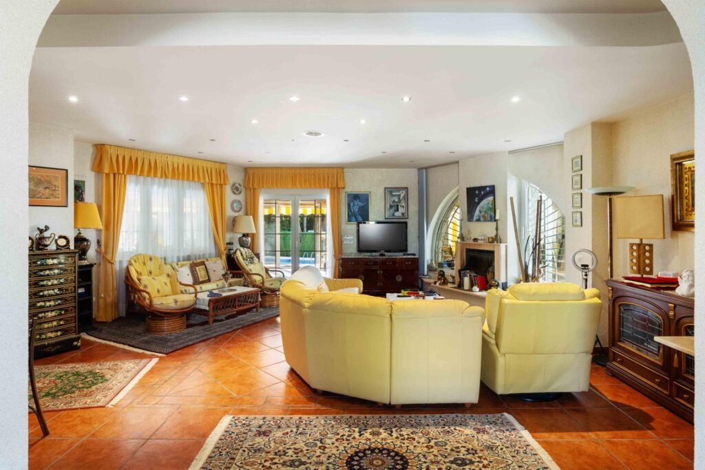 Villa de lujo en Cabo Roig
