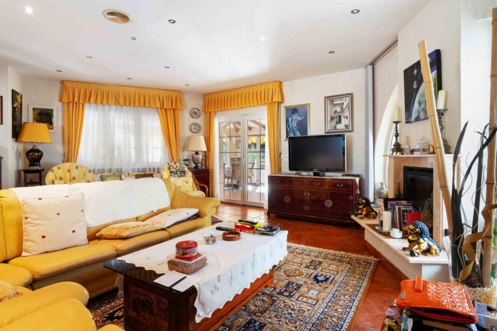 Villa de lujo en Cabo Roig