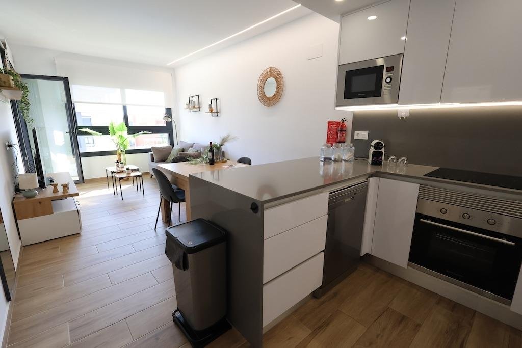 Move-In Ready Apartment in Villamartin
