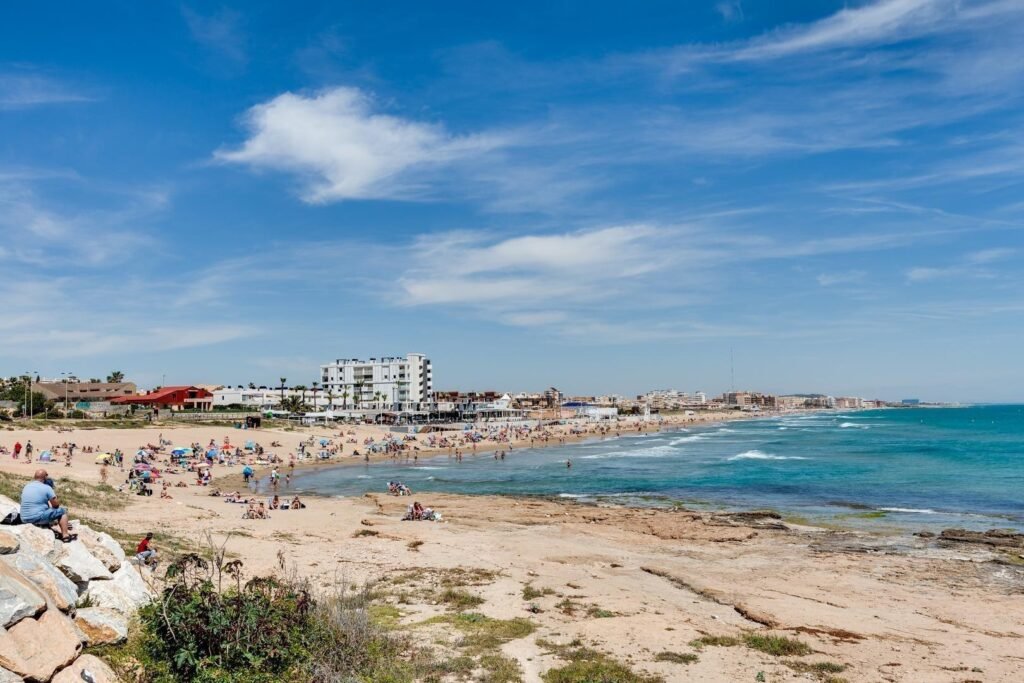 APARTAMENTO DE 1 DORMITORIO CON PISCINA EN VIÑAMAR VI, LA MATA,