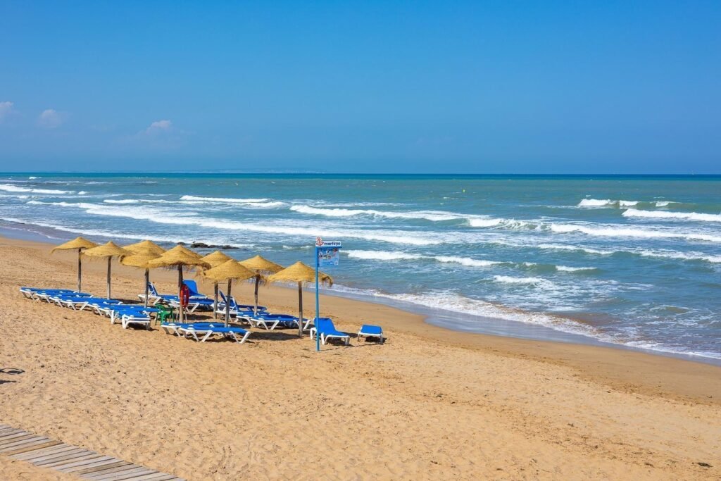 APARTAMENTO DE 1 DORMITORIO CON PISCINA EN VIÑAMAR VI, LA MATA,