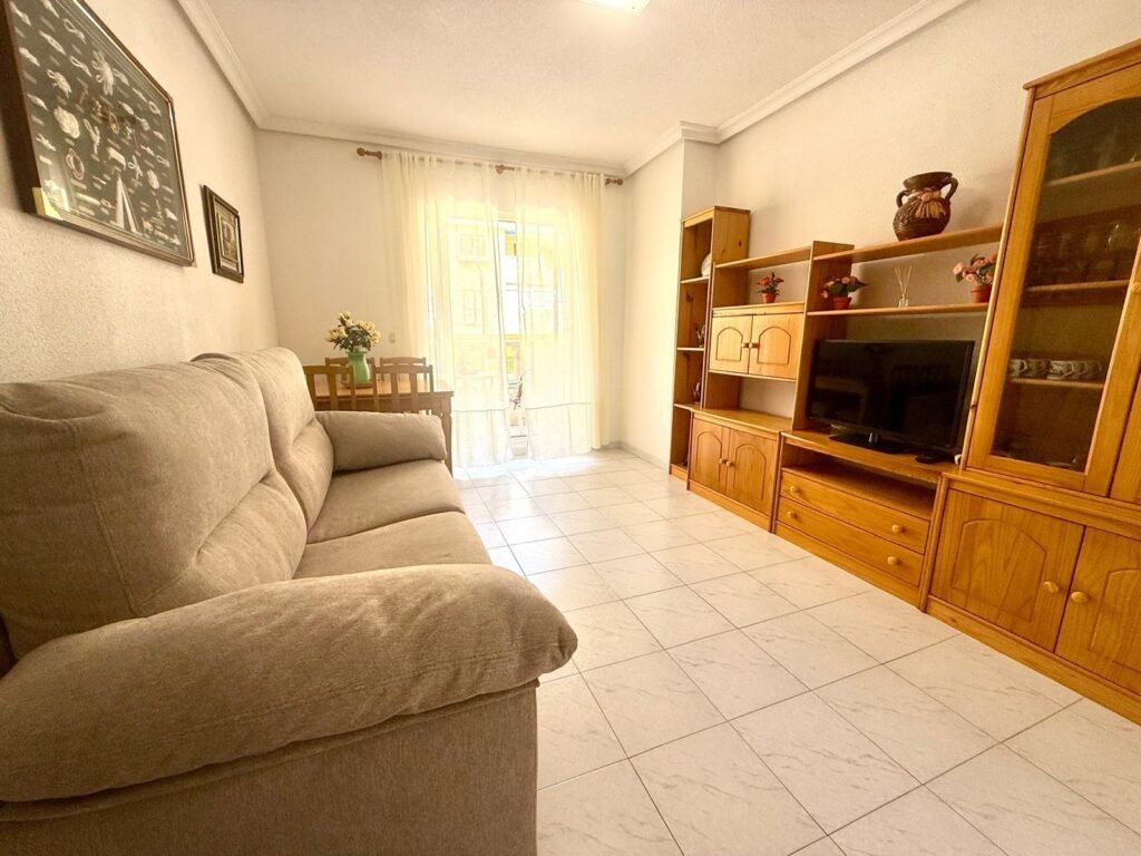 1-BEDROOM APARTMENT WITH SWIMMING POOL IN VIÑAMAR VI, LA MATA,