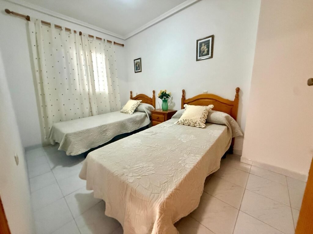 APARTAMENTO DE 1 DORMITORIO CON PISCINA EN VIÑAMAR VI, LA MATA,
