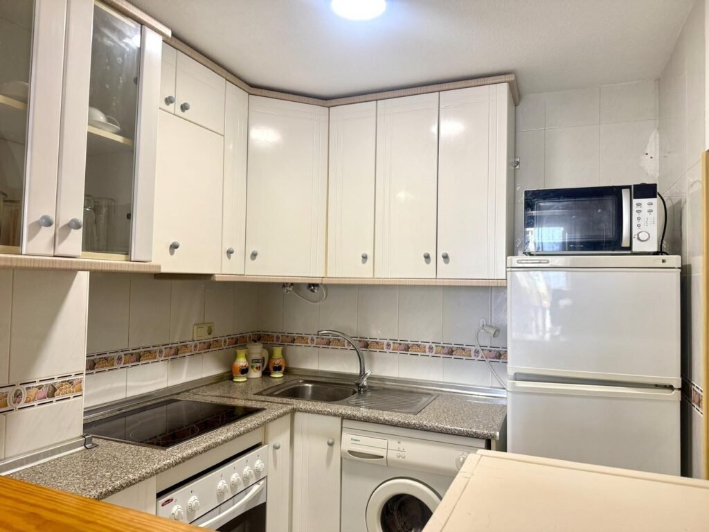 APARTAMENTO DE 1 DORMITORIO CON PISCINA EN VIÑAMAR VI, LA MATA,