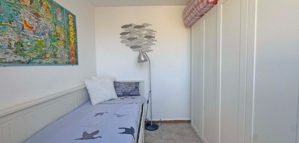 Kauniisti remontoitu asunto Villamartinissa