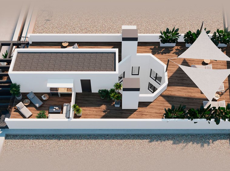 Rodas Playa 06 | 2 dorm. Torrevieja