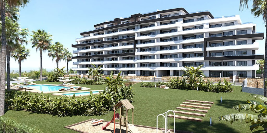 Duly San Miguel de Salinas Residencia - Ref 13