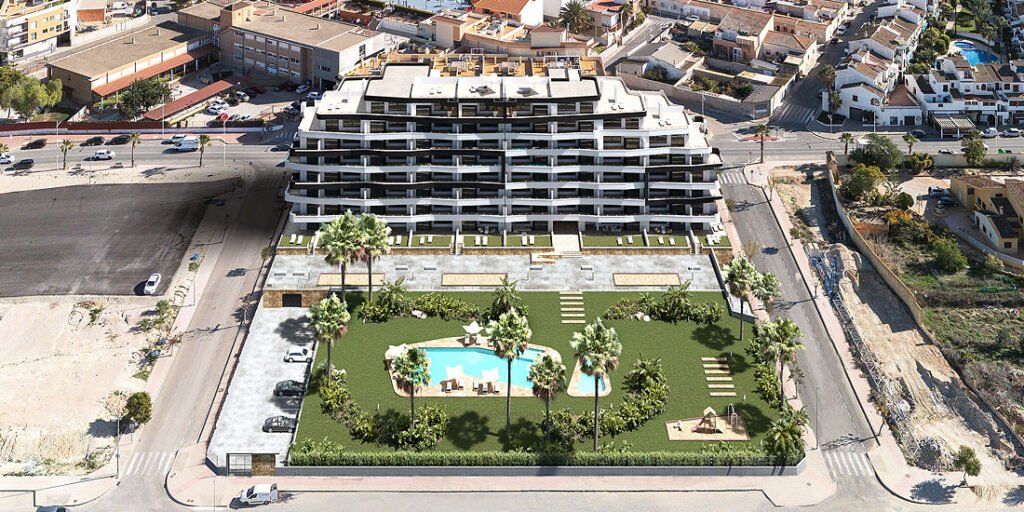 Duly San Miguel de Salinas Residencia - Ref 13