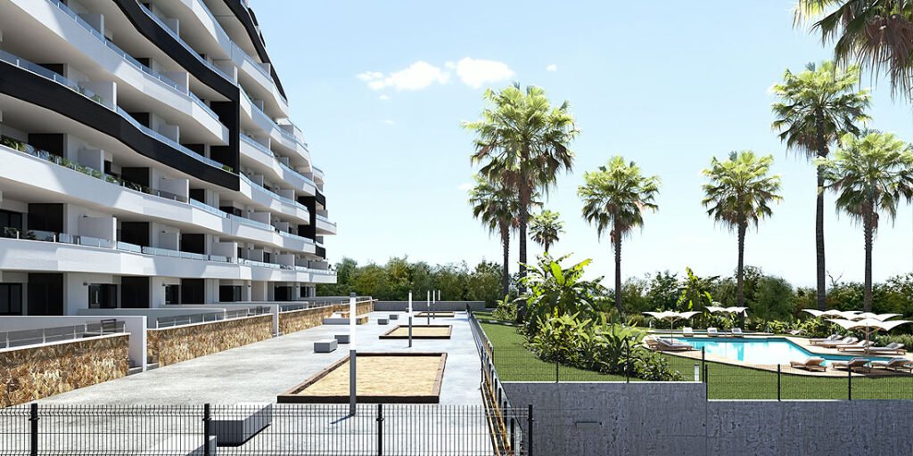Duly San Miguel de Salinas Residencia - Ref 13