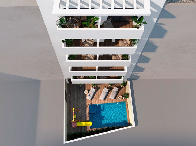 Rodas Playa 06 | 2 dorm. Torrevieja