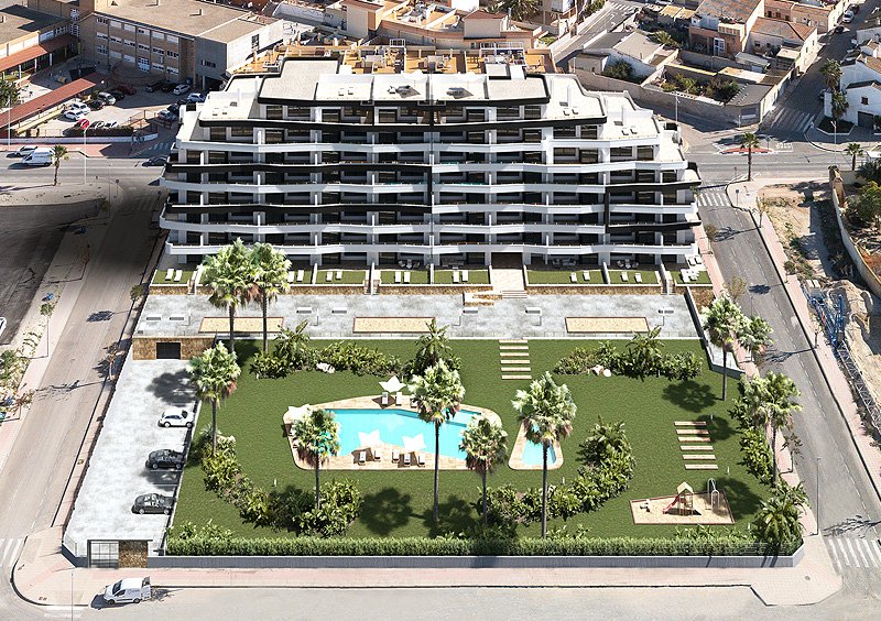 Apartament – San Miguel de Salinas – 224 000 EUR