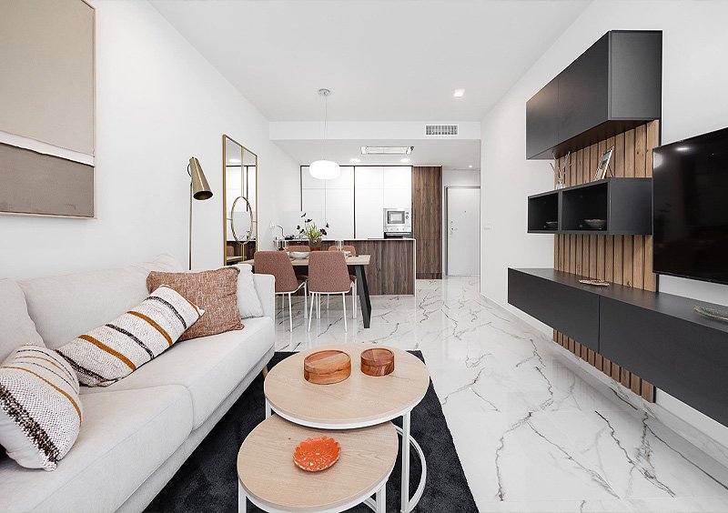 Duly San Miguel de Salinas Residencia - Ref 13