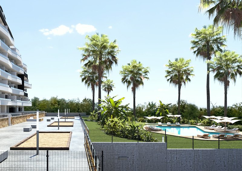 Apartament – San Miguel de Salinas – 224 000 EUR