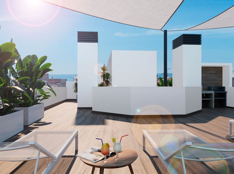 Rodas Playa 06 | 2 dorm. Torrevieja