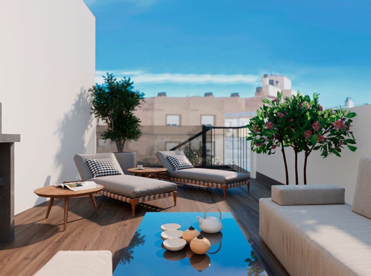 Rodas Playa 06 | 2 dorm. Torrevieja