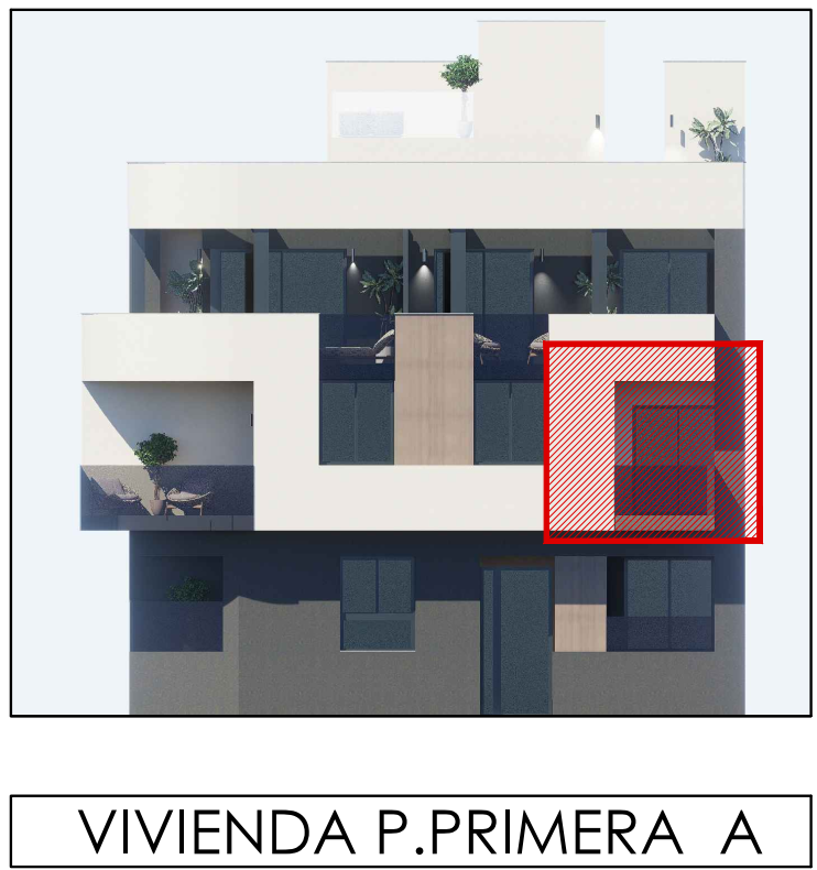 Edificio Soprano - Torrevieja - Ref 1 A
