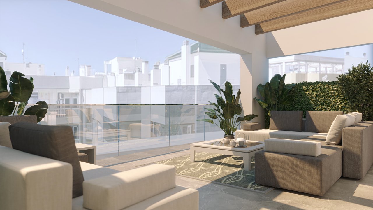 Residential Building Hanna