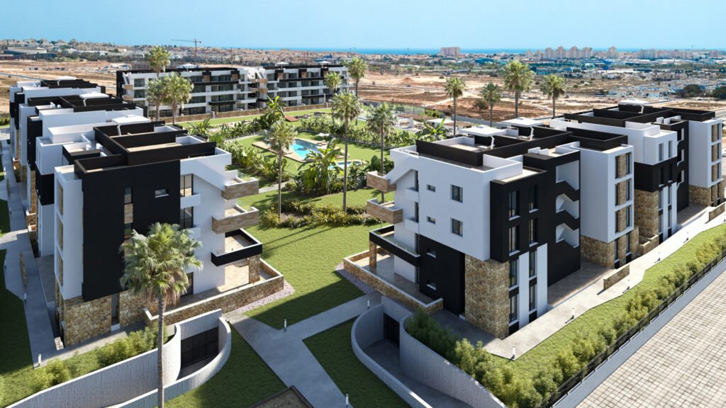 Apartment – Torrevieja – 293000 EUR