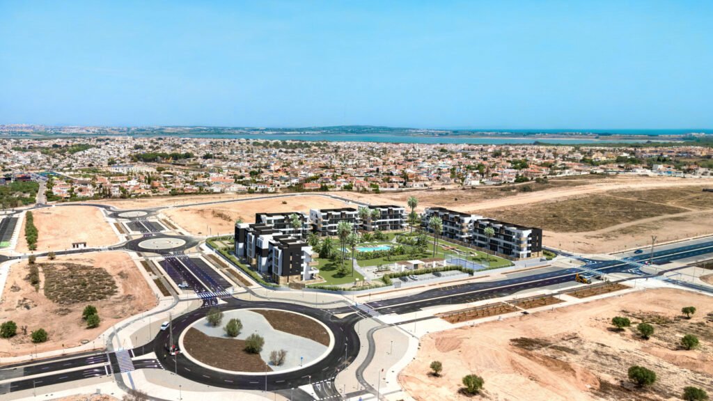 Apartment – Torrevieja – 293000 EUR