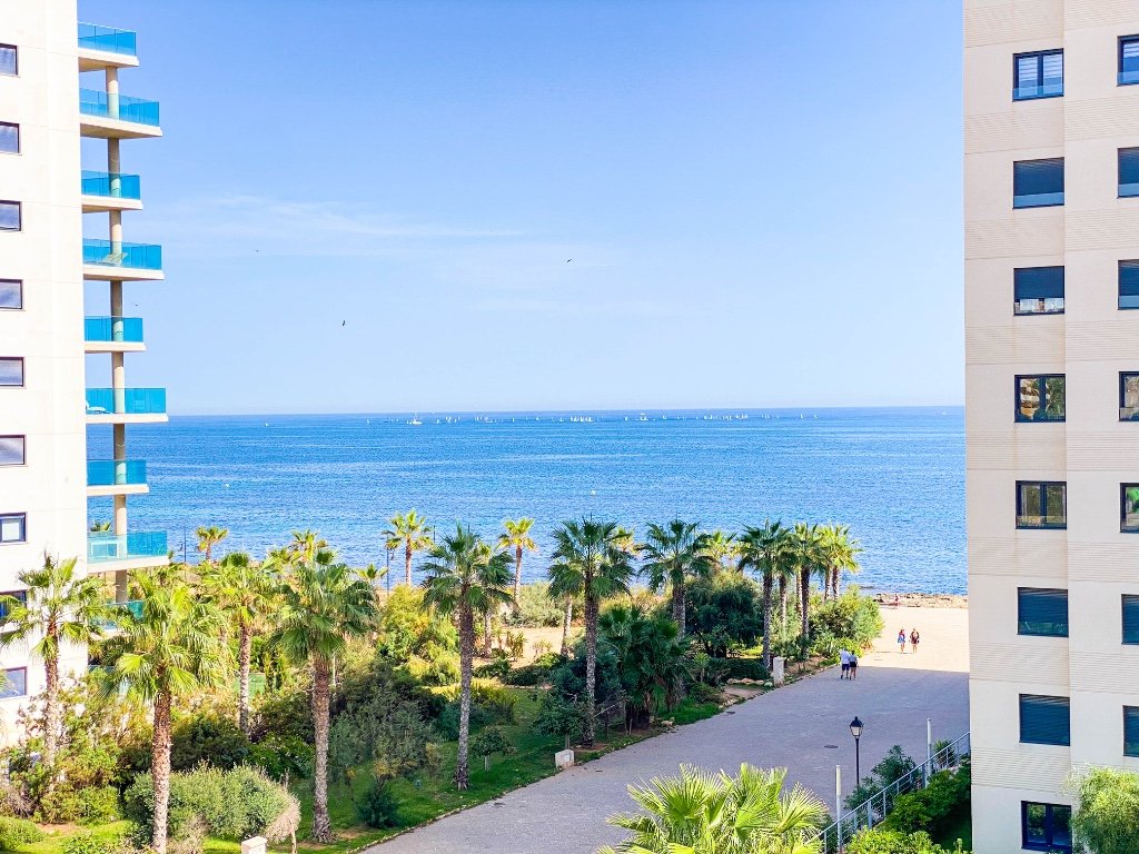Merinäköala asunto, Punta Prima